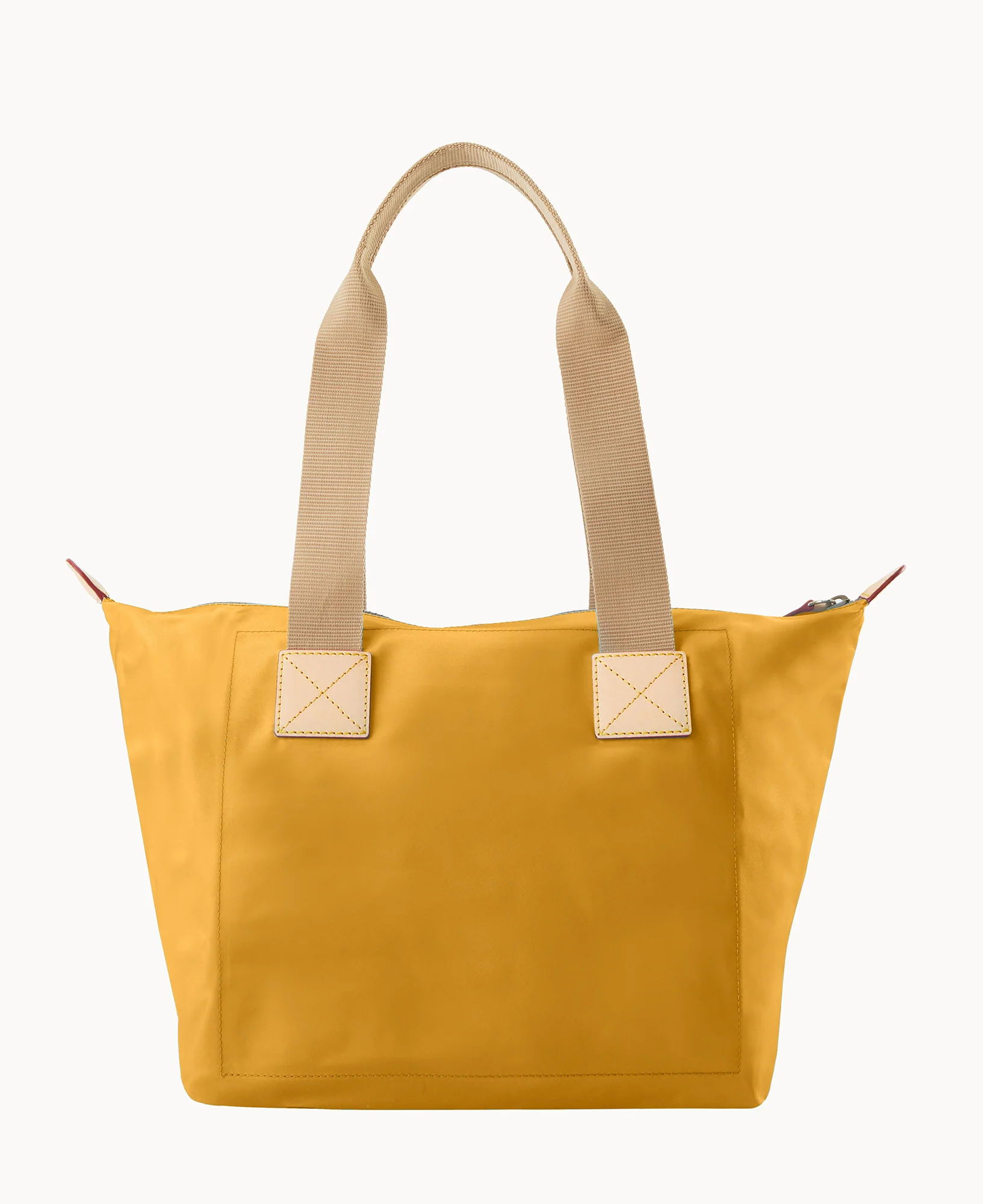 Nylon Front Zip Tote - Image 109