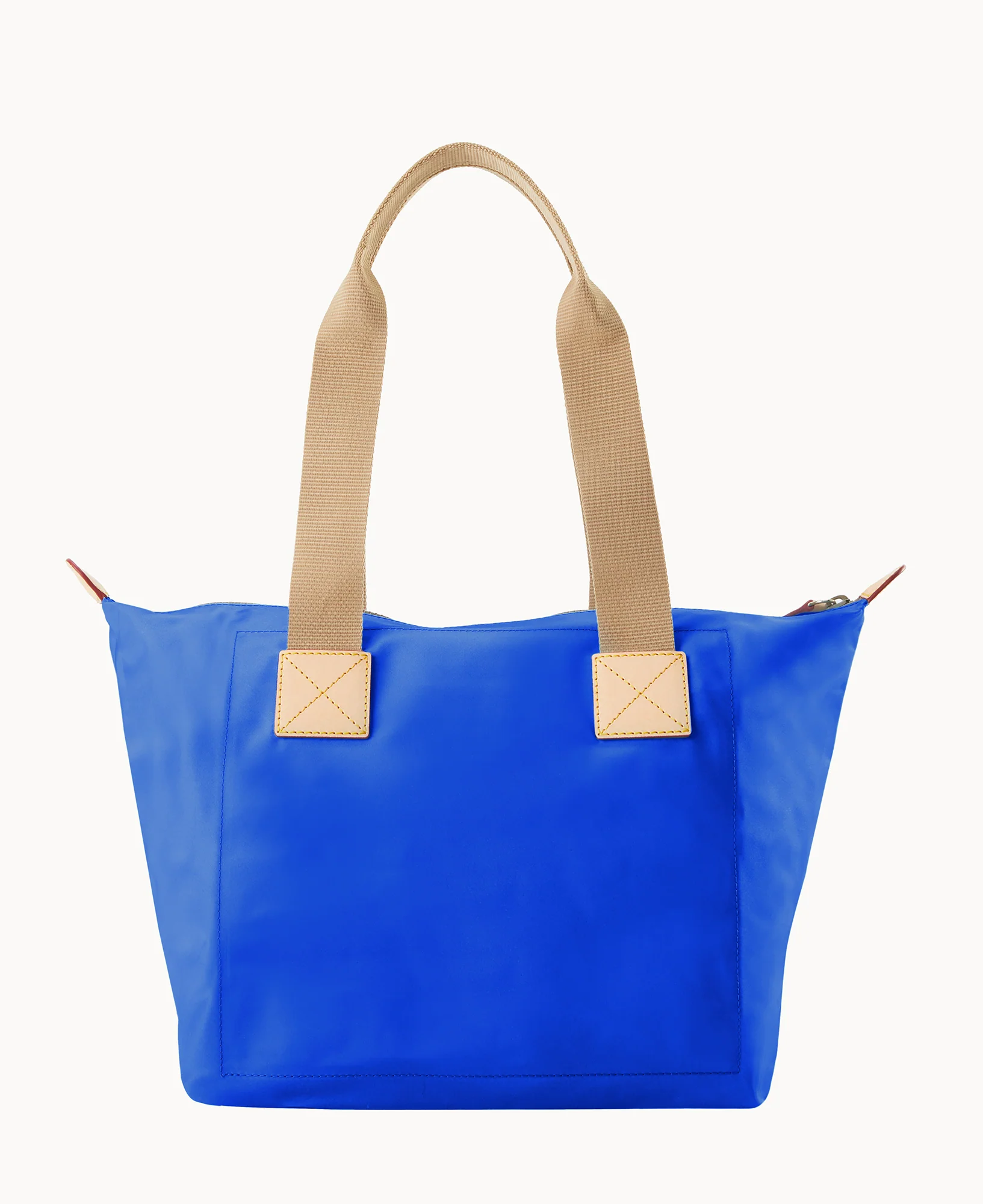 Nylon Front Zip Tote - Image 124
