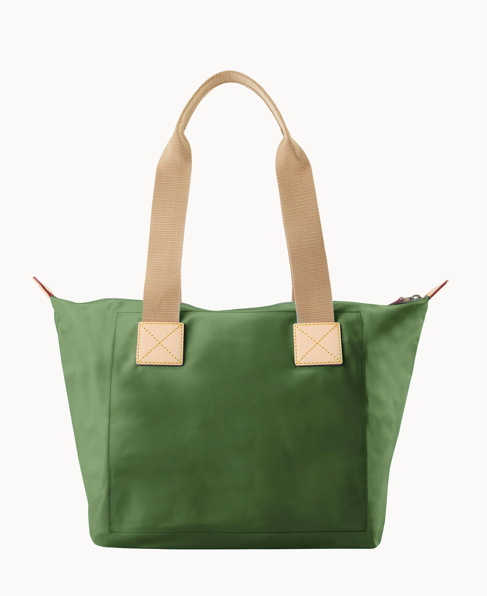 Nylon Front Zip Tote - Image 34