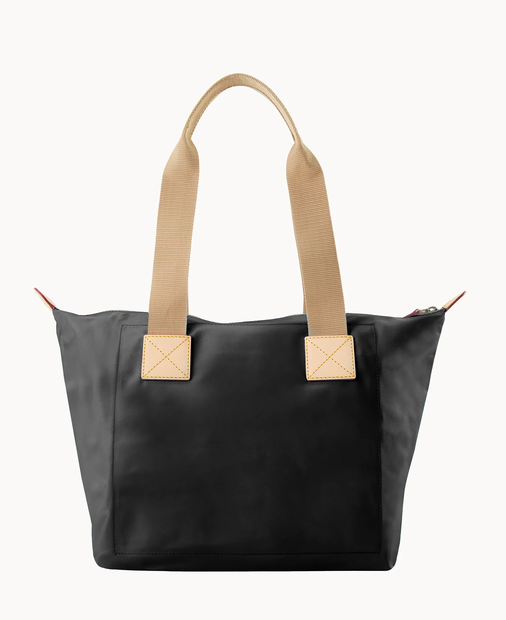 Nylon Front Zip Tote - Image 49