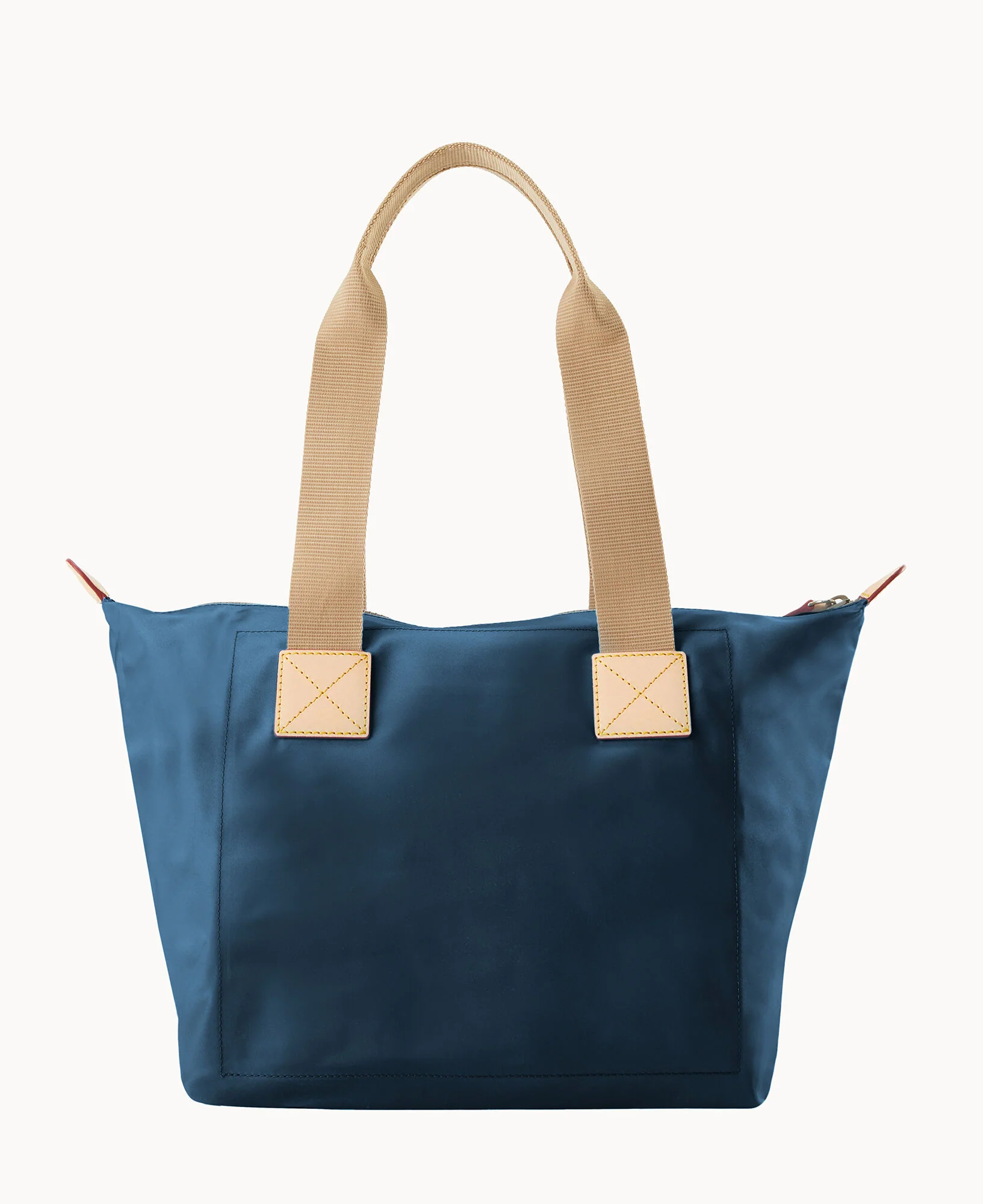 Nylon Front Zip Tote - Image 69