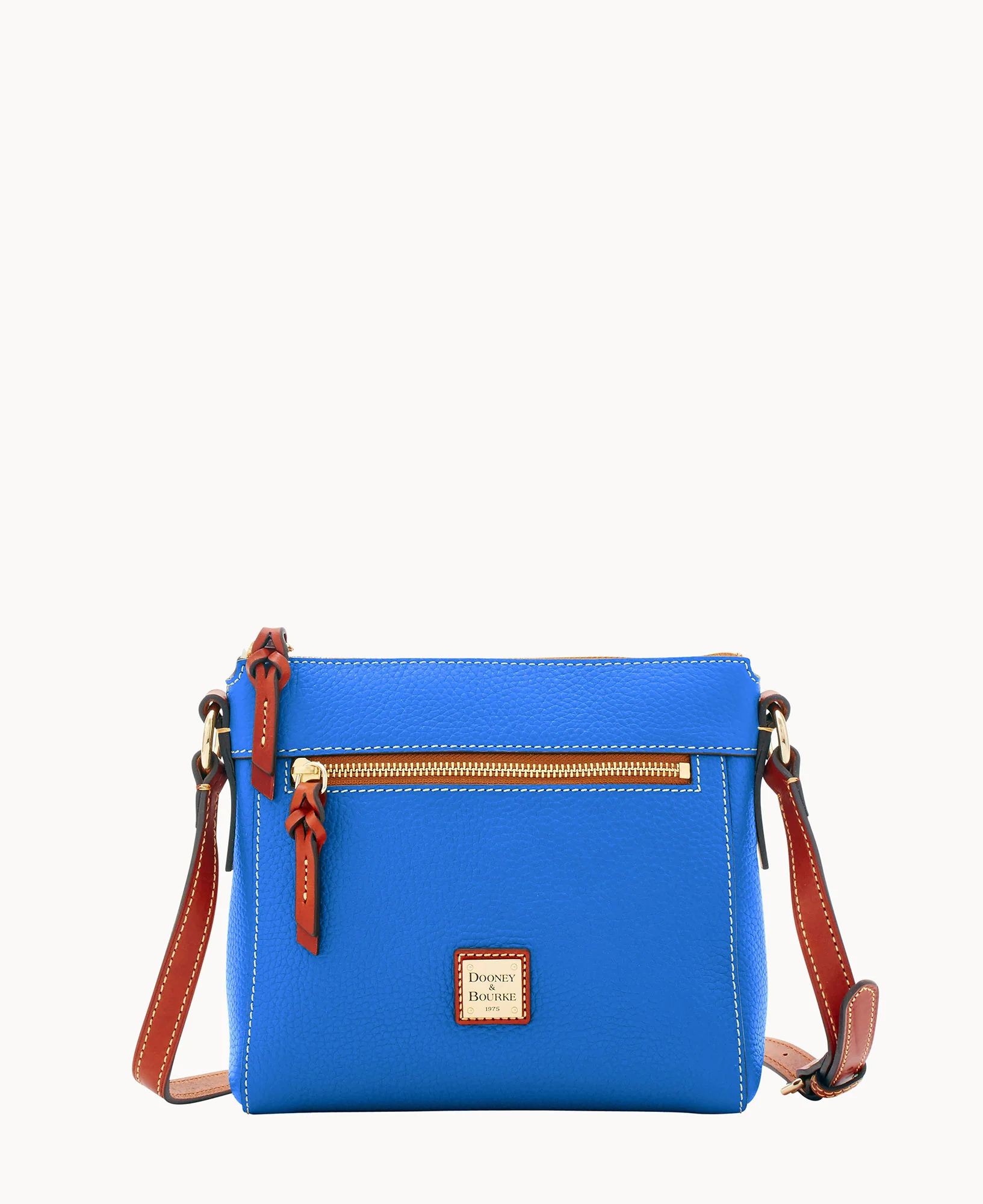 Pebble Grain Allison Crossbody - Image 100