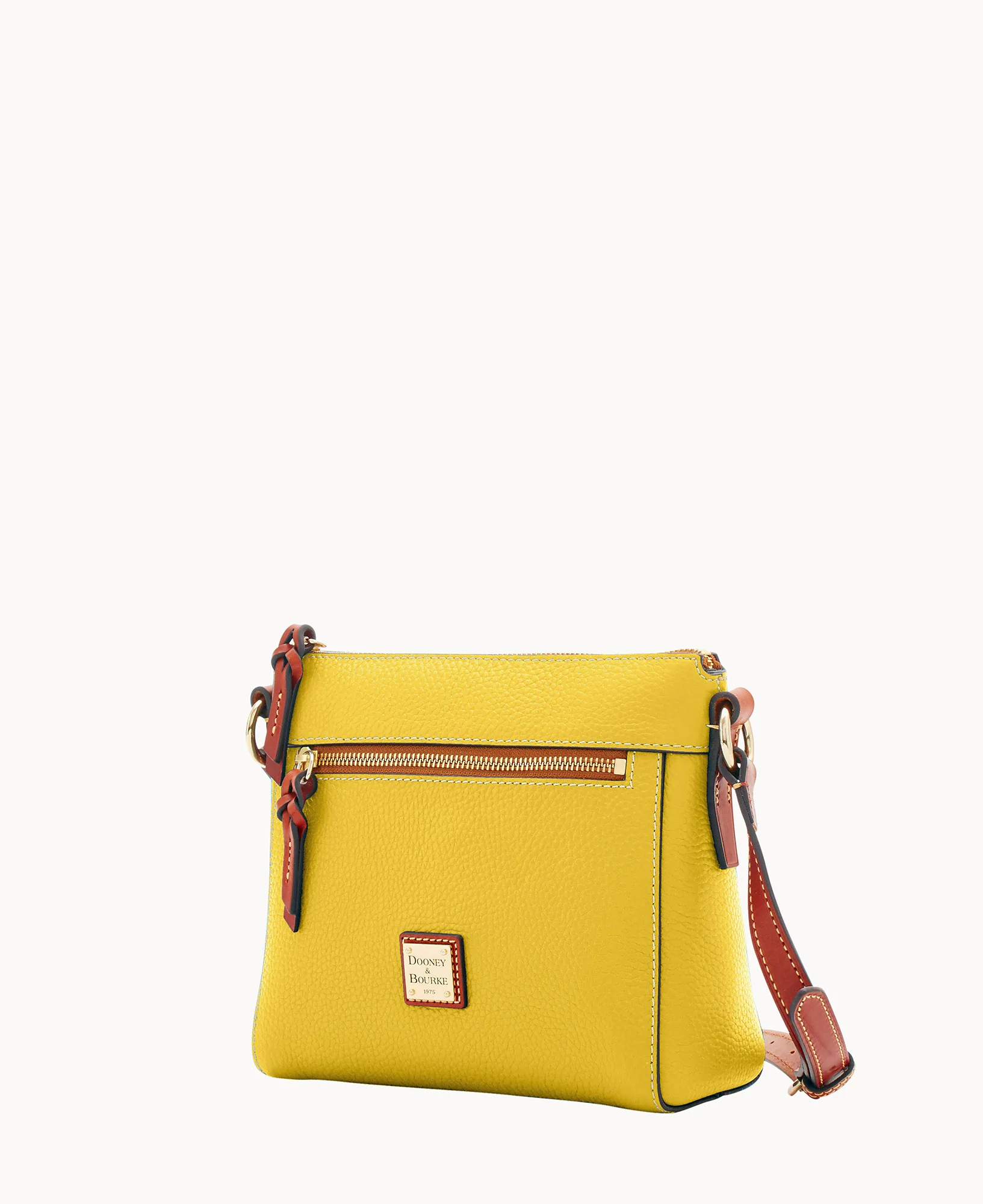 Pebble Grain Allison Crossbody - Image 117