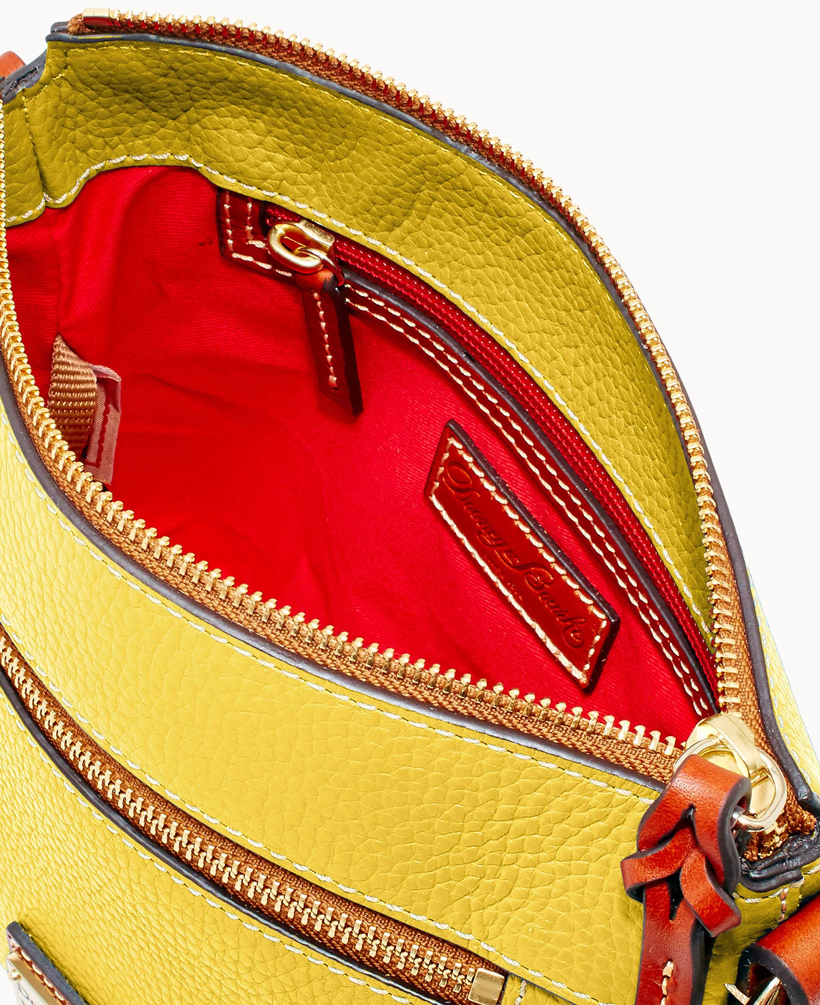 Pebble Grain Allison Crossbody - Image 118