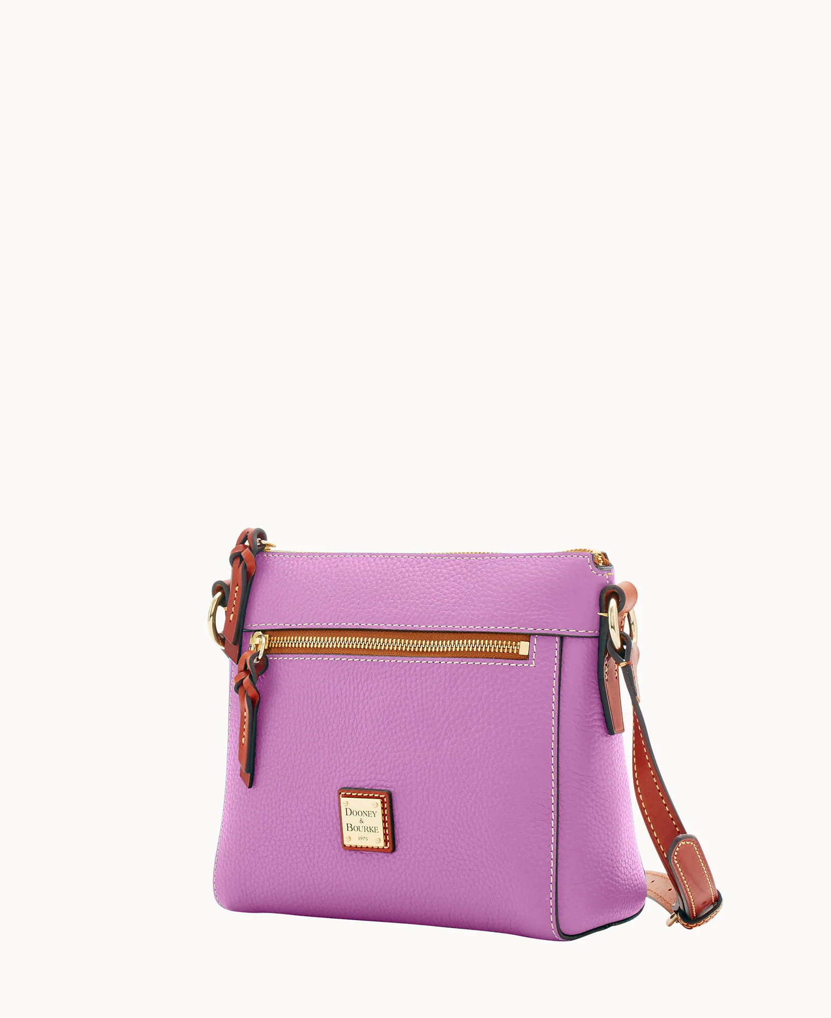 Pebble Grain Allison Crossbody - Image 129