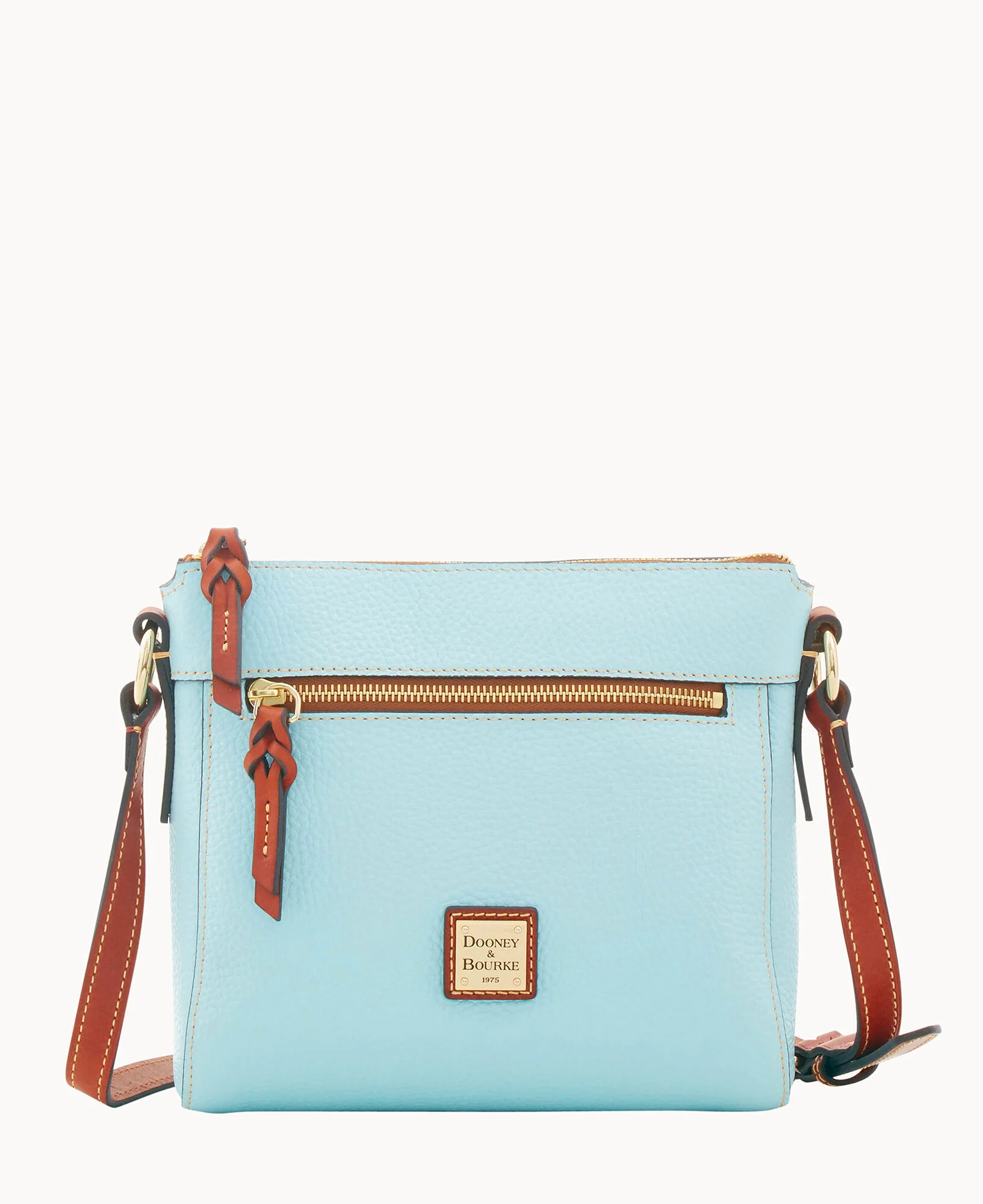 Pebble Grain Allison Crossbody - Image 32