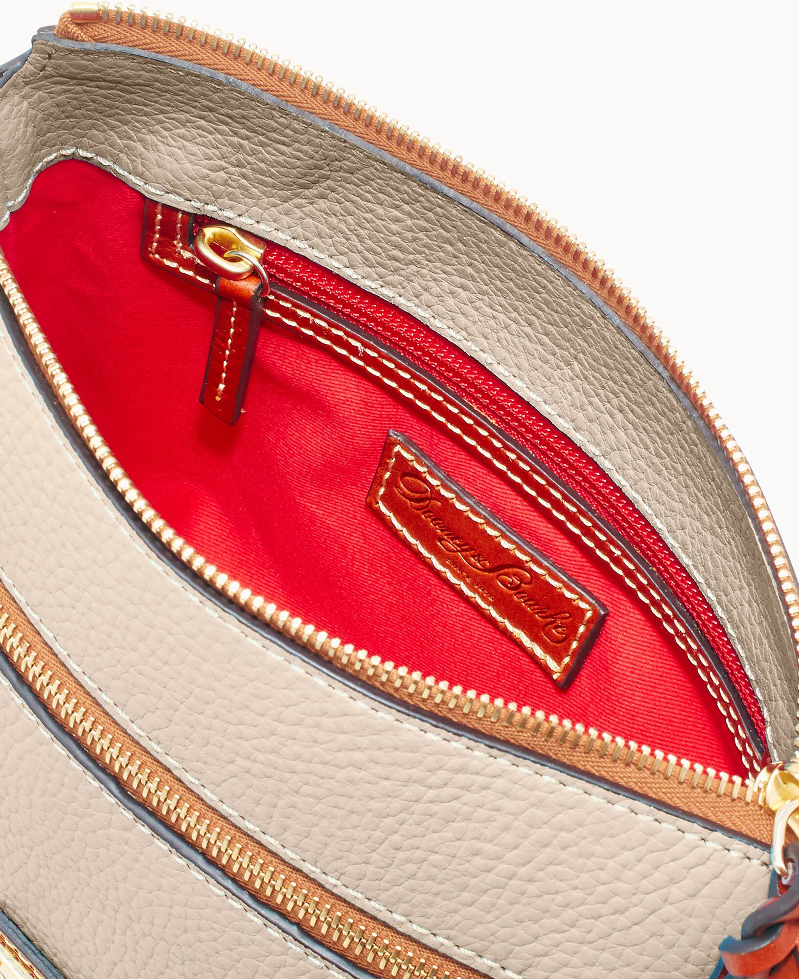 Pebble Grain Allison Crossbody - Image 70