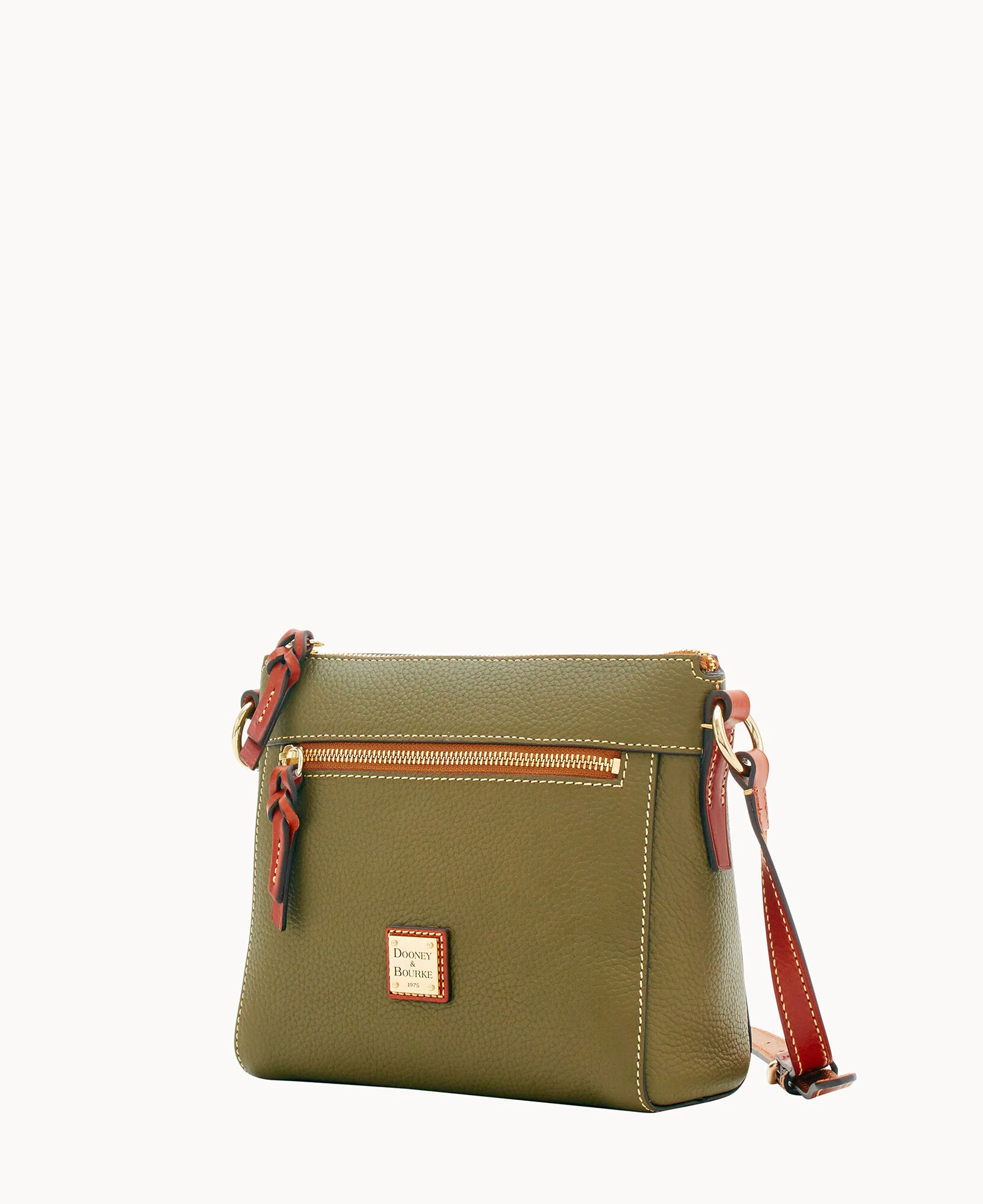Pebble Grain Allison Crossbody - Image 89