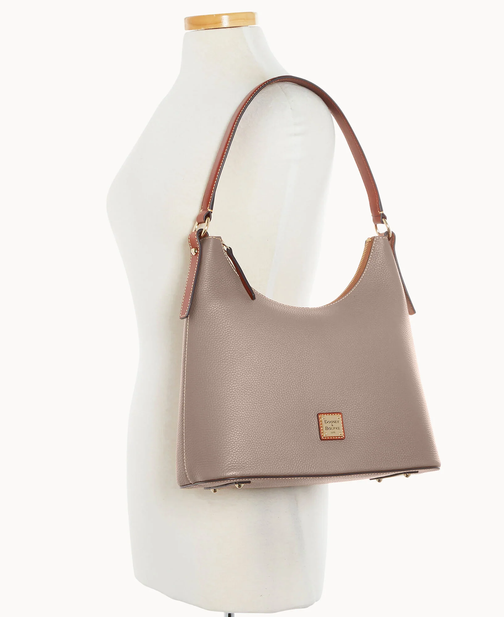 Pebble Grain Hobo - Image 29