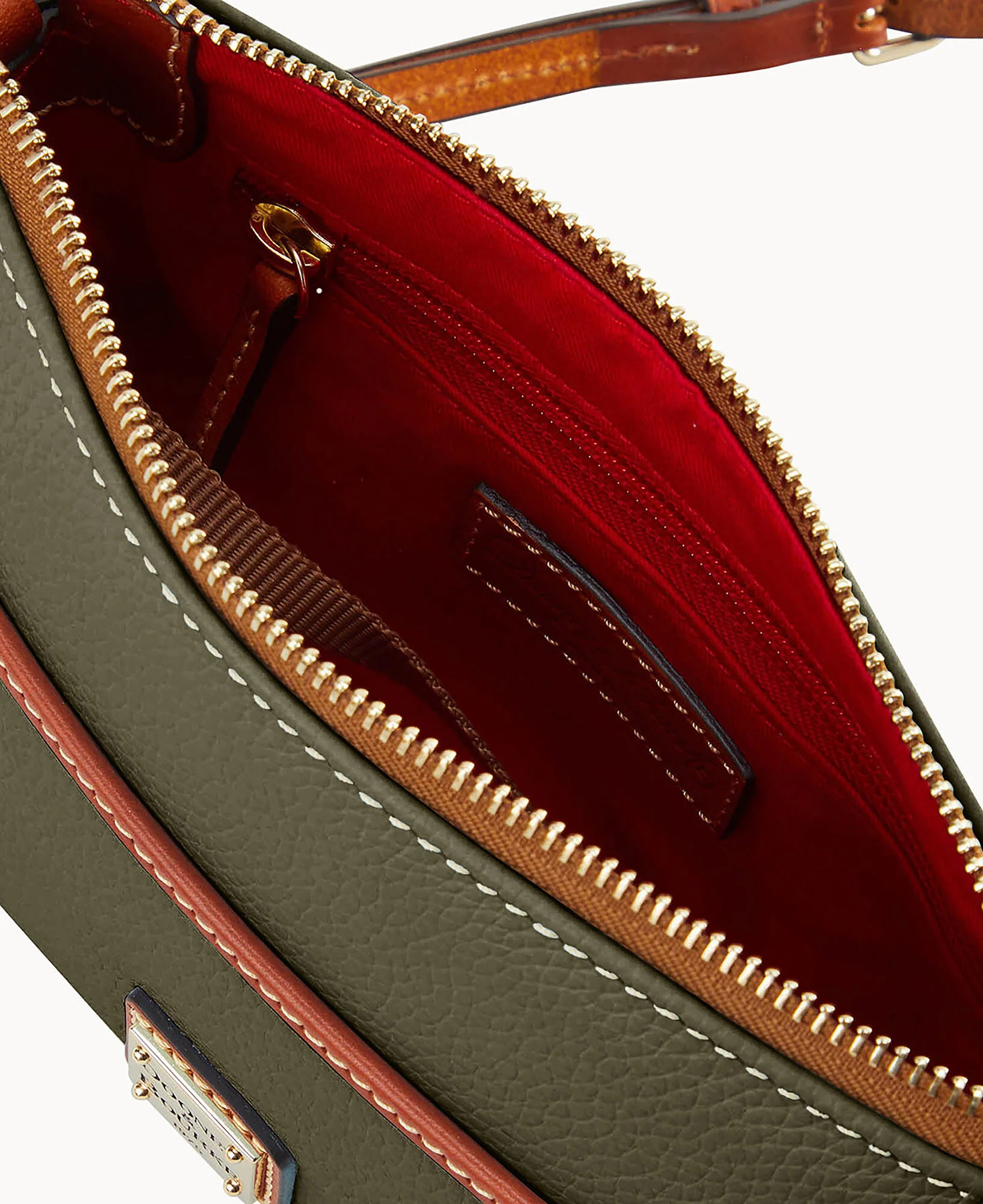 Pebble Grain Katie Crossbody - Image 68