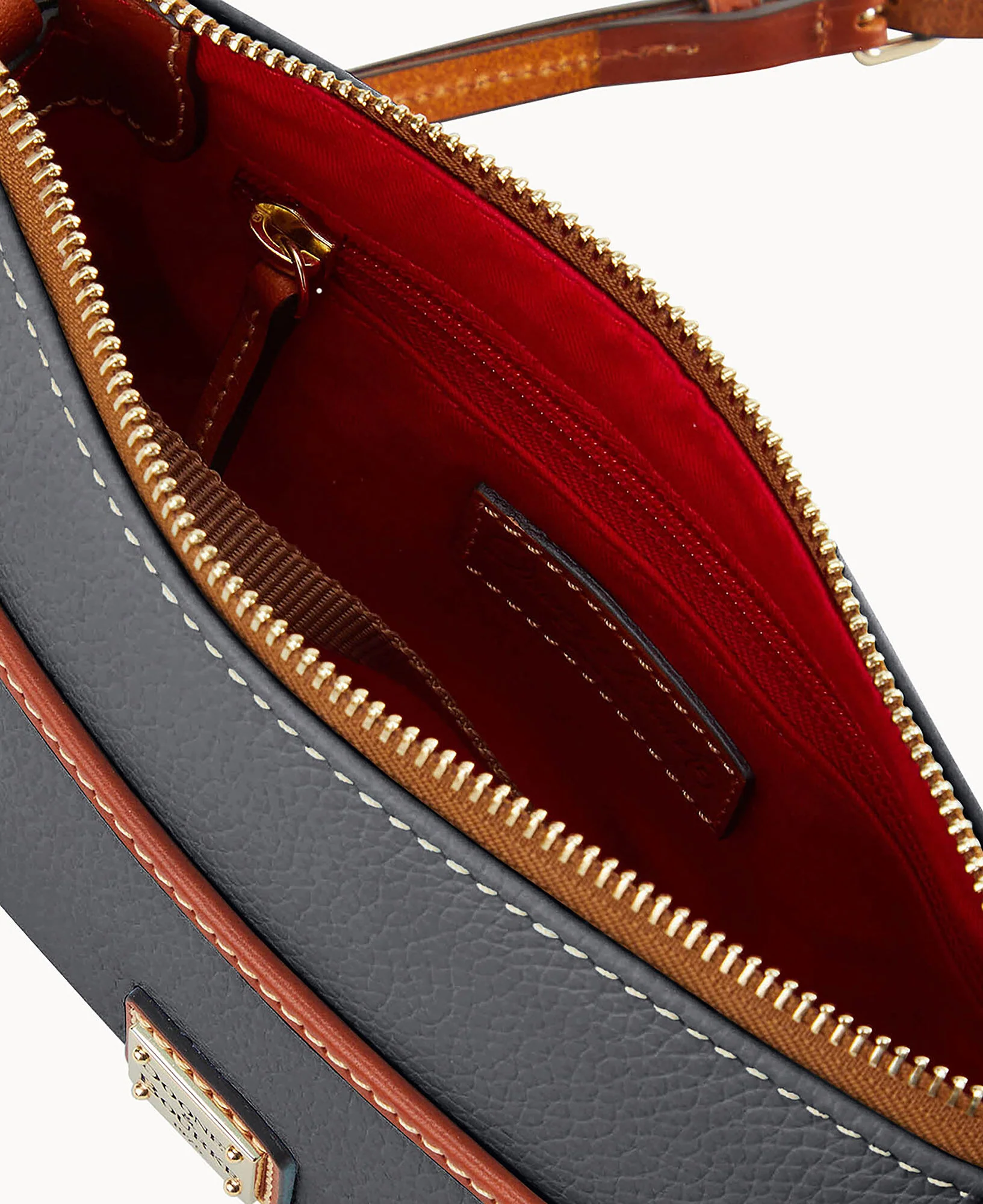 Pebble Grain Katie Crossbody - Image 73