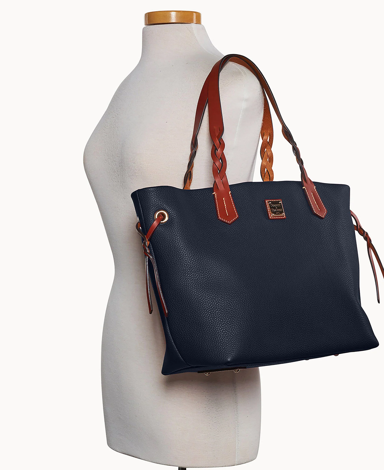 Pebble Grain Shopper - Image 28