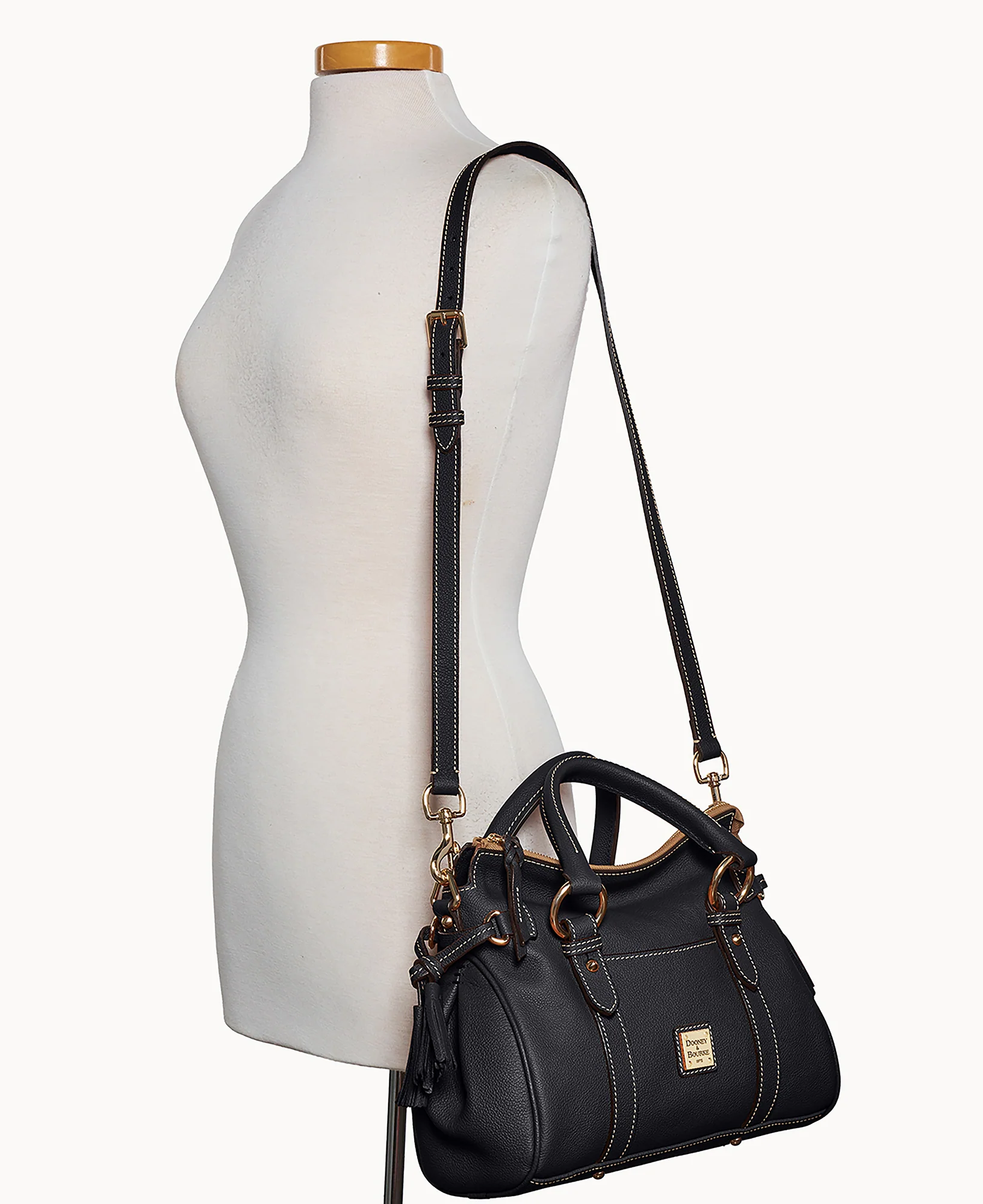 Sorrento Satchel 30 With Pocket - Image 199