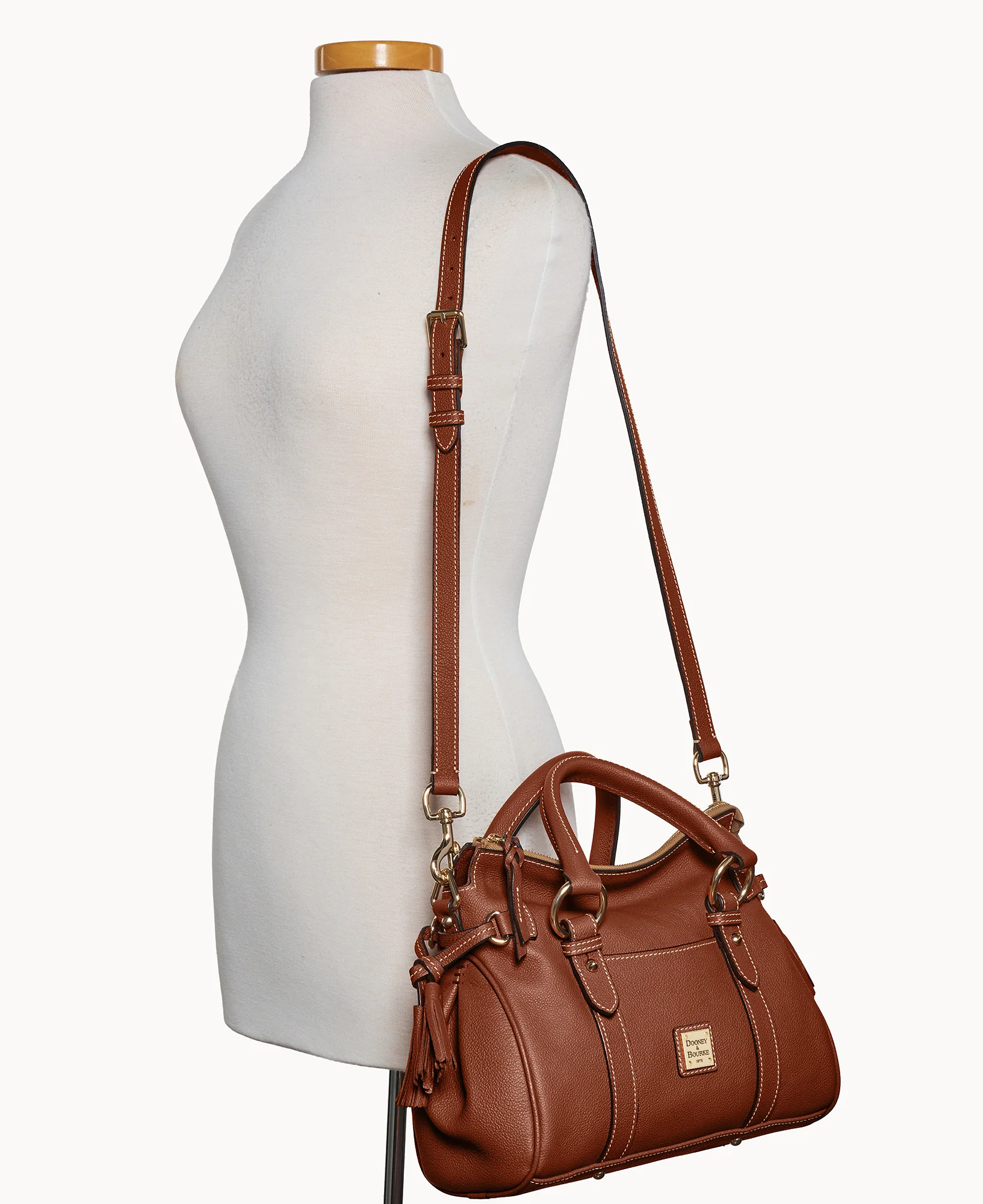 Sorrento Satchel 30 With Pocket - Image 224